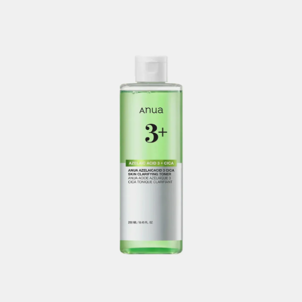 Anua Azelaic Acid 3% + Cica Toner