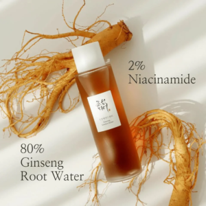 Beauty of Joseon Ginseng Essence Water — Hydrating & Revitalizing Essence