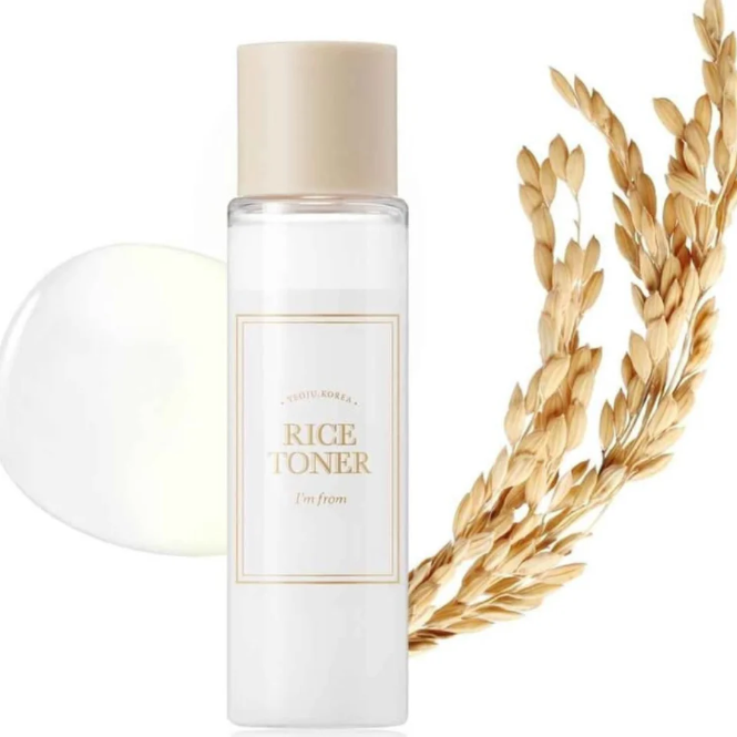 Iโm From Rice Toner