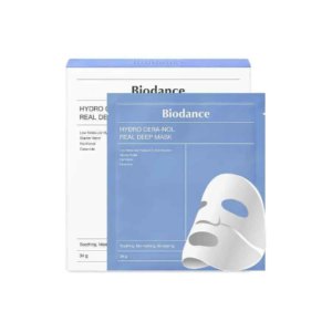 Biodance Bio-Collagen Real Deep Mask — Overnight Firming & Hydrating Hydrogel Mask