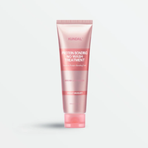 KUNDAL Protein Bonding No Wash Treatment — Strengthening Leave-In Care for Smooth, Healthy Hair