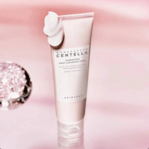 SKIN1004 Madagascar Centella Moresizing Deep Cleansing Foam - Hydrating pH-Balanced Face Wash for Sensitive Skin