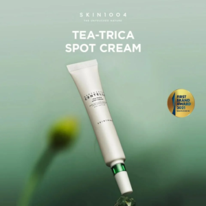 SKIN1004 Madagascar Centella Tea-Trica Spot Cream - Targeted Acne & Blemish Treatment for Clear Skin